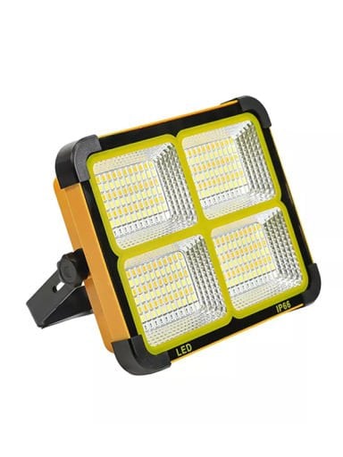 Solar Led akülü Projektör Armatür